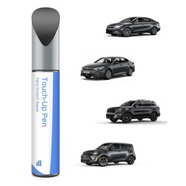 PARTS4EV KDG/KDT Gravity Gray Touch Up Paint Compatible with Kia Exact Match Chips and Nicks Touch Up