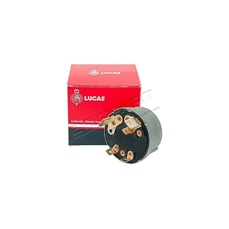 Lucas Brand Ignition Starter Switch Compatible with Land Rover Series