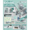 Kick'Flip Kick Out, Flip Now! 2nd Mini Album with Tracking