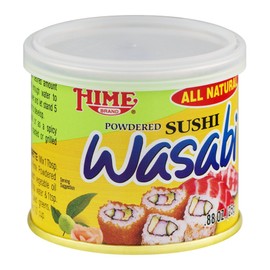Japanese Sushi Wasabi Powder, .88-Ounce Cans (Pack of 10)
