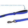 Max and Neo™ Double Handle Traffic Dog Leash Reflective -