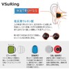VSuRing Airpods Pro 2/1 Earbud Tips, Memory Foam, Urethane, 3