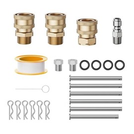 Pressure Washer Surface Cleaner Accessories(24 inch)