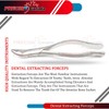 PRECISE CANADA: EXTRACTING Forceps 150A Upper INCISORS CUSPIDS and BICUSPIDS