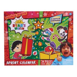RYAN'S WORLD Pizza Advent Calendar