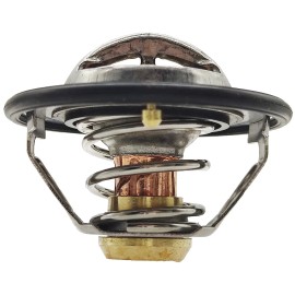 Unbranded 76℃ Thermostat 5292744 for 5.9L 24V Cummins Dodge 03-07 Ram 2500 3500 w/ O-Ring