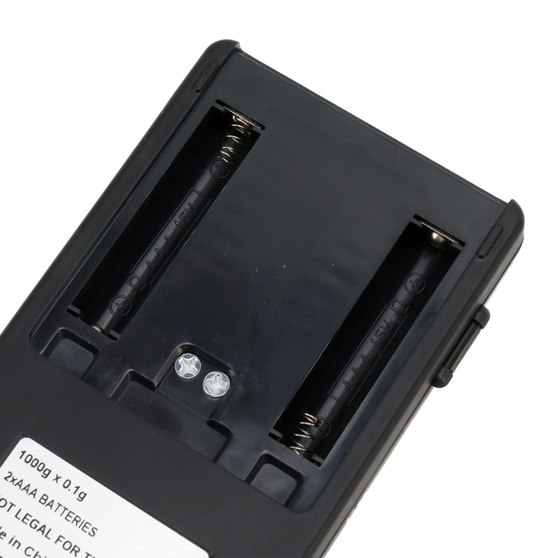 Pocket Coffee Scales with Timer, Small Coffee Scale, Sensitive Accurate