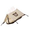 Foldable Tissue Box Dust Proof Napkin Holder Home and Office