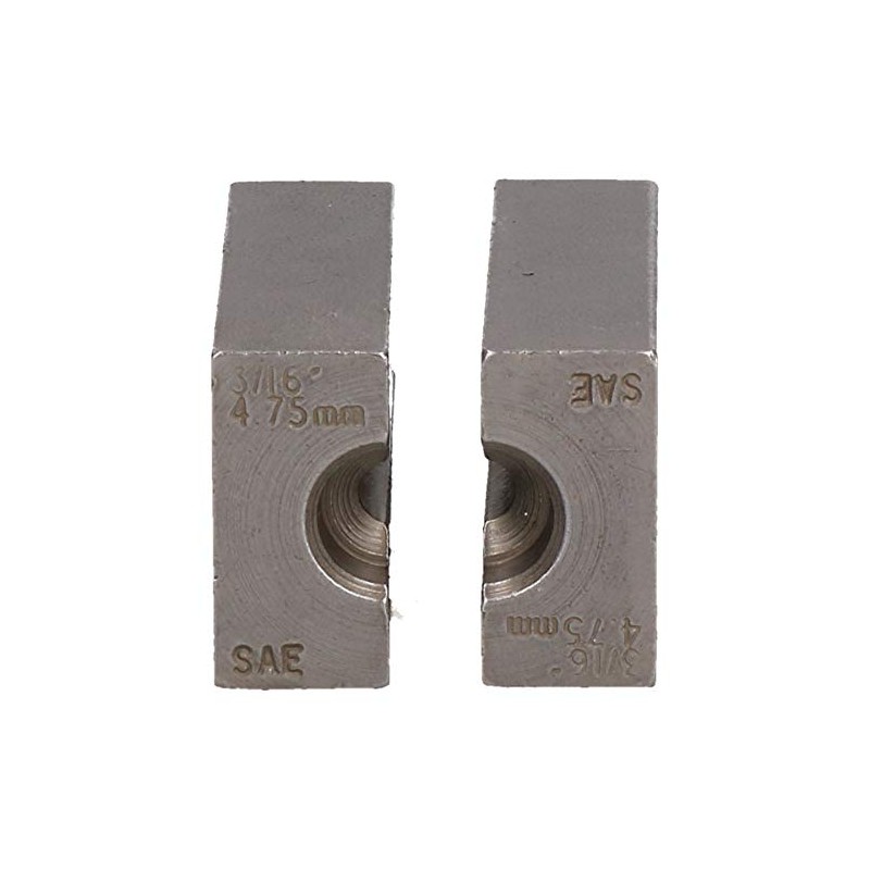 AB Tools 3/16” SAE Brake Pipe Flaring Bench Flare Tool