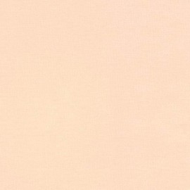 Kona Cotton Broadcloth in Doll Skin Colors-One Yard (Light Parfait)