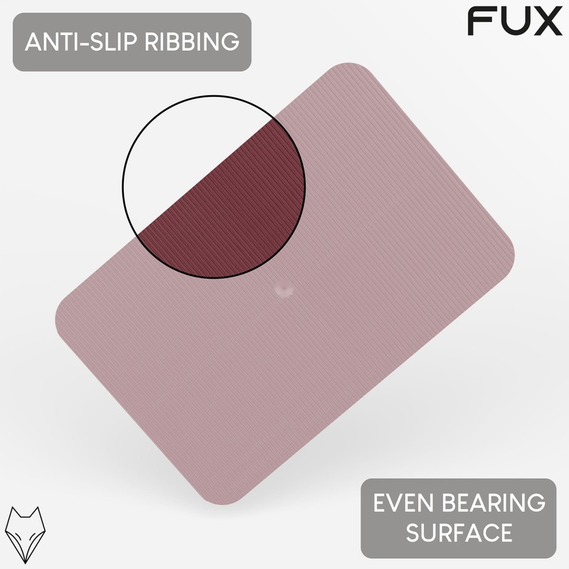 FUX Glazing Packers 20 - Plastic Shims & Spacers 60x40x3mm