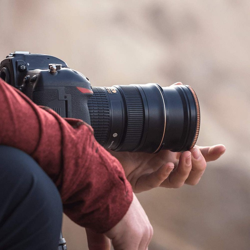 PolarPro QuartzLine 82mm ND1000/PL Camera Filter (10-Stop Neutral Density/Polarizer Hybrid