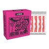 Ernie Ball Super Slinky Nickel Wound Electric Guitar Strings (Pack