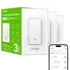 GHome Smart 3 Way Dimmer Smart Switch Can Work Separately