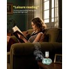 VEDA TINDA SCENT Hotel Scented Essential Oils Blend, Hotel Diffuser