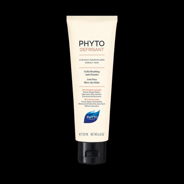 Phyto Phytodefrisant Anti-frizz Blow-dry-Balm for Unruly Hair 125ml