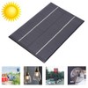 4.2W 18V Polycrystalline Silicon Solar Panel Charging Power Board High