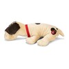 Pound Puppies Classic Plush - Light Brown with Brown (Short