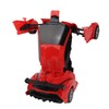 Remote Control Transformation Car Robot for Boys One Button 360
