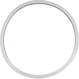 Anillo de Sellado de Silicona para Olla a Presión, Repuesto Duradero para Olla a Presión de Aleación de Aluminio, 1 Anillo de a para Uso General (28CM)