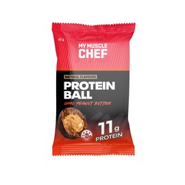 Protein Ball Choc Peanut Butter Pack of 12 x 40g