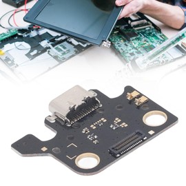 XUXHOU Puerto de Carga USB para la Pestaña A7 con Material PCBSITABLE, Exacto para el A7 10.4 Pulgadas SM T500 SM T505, Parte de Reemplazo Ideal para Tabletas