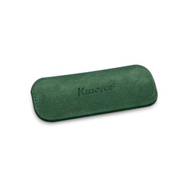 Kaweco Eco Velours Green 2 Genuine Leather Pencil Case 10002111
