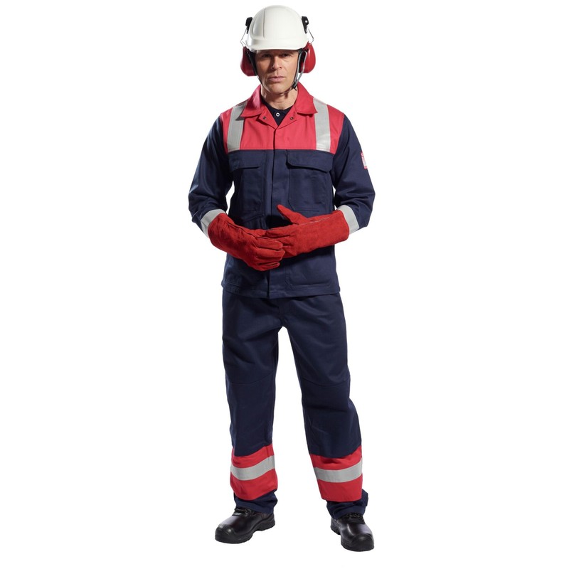 Portwest PW55 Endurance Construction Safety Hard Hat, White