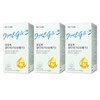Dr. Lin 닥터린초임계 알티지 rTG 오메가3 3박스(송중기 혈행건강) Dr. Lin Supercritical RTG Omega-3 3 Boxes (Song Joong-ki Blood Circulation Health)