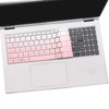 2PCS Keyboard Cover for Acer Swift 16 AI SF16-51T-76TG, Swift