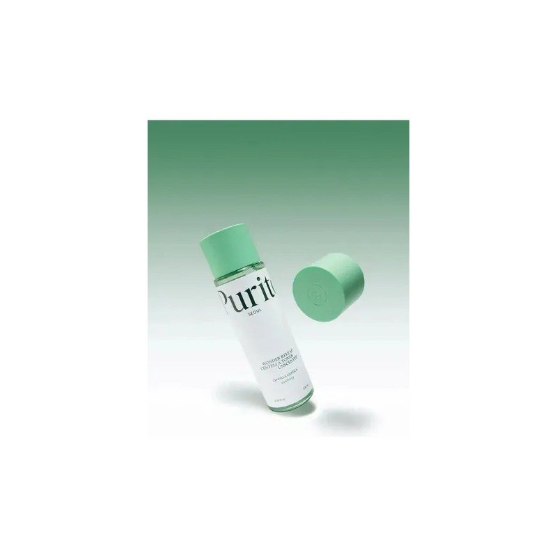 Purito Centella Green Level Tónico Facial Calmante 200ml Día Noche