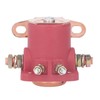 4 Terminal Magnetic Switch Relay Starter Relay Replacement for Automotive