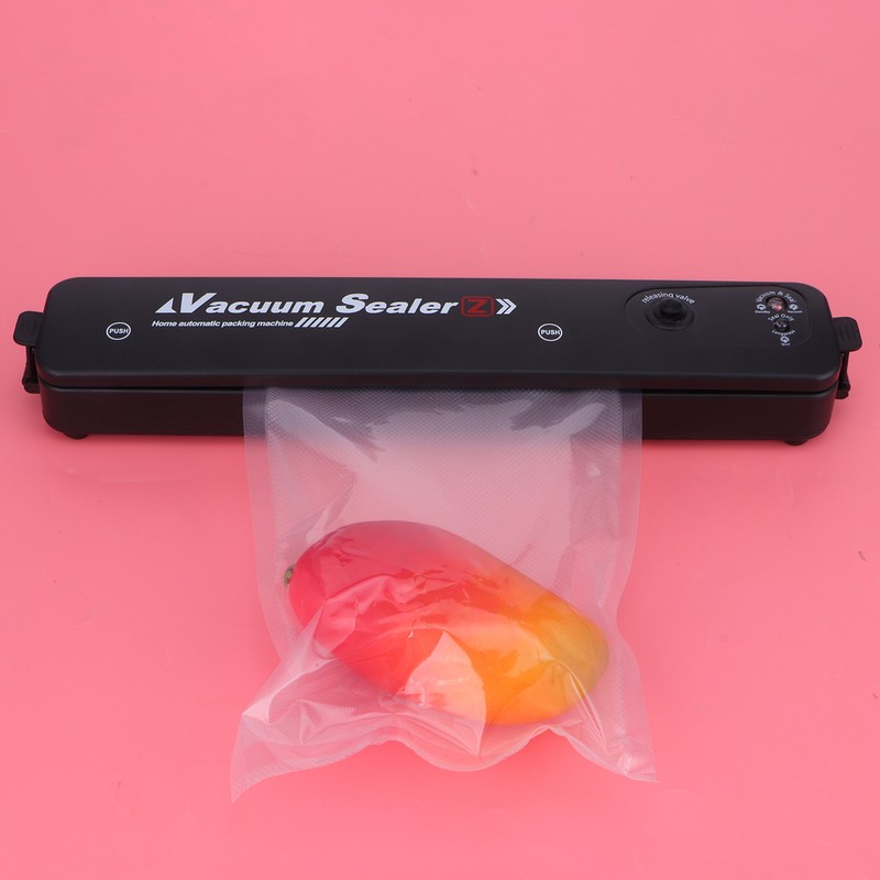 Household Packaging Machine Automatic FoodPreservation Vacuum Sealer Snack Sealing Machine
