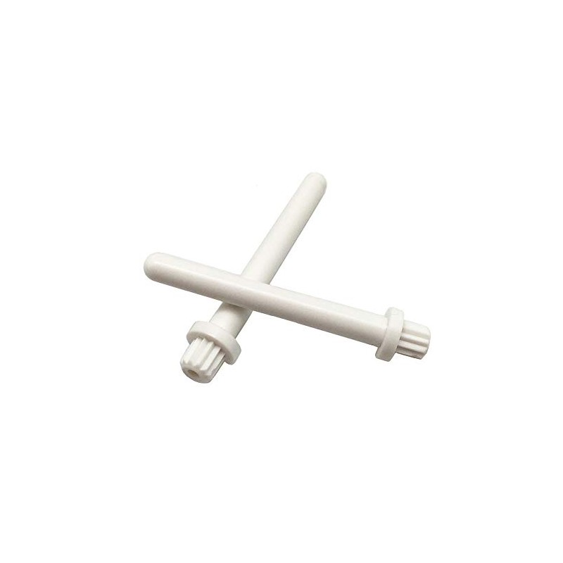 Fbshicung 2Pcs Auxiliary Spool Pin #R60033210 for Singer Sewing Machine