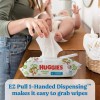 Huggies Natural Care Scented Baby Wipes 3 Packs (168 Total)