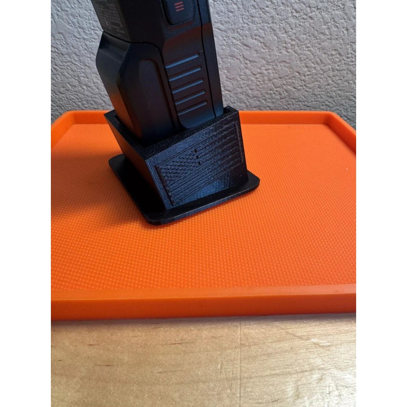 Bartsscannerparts Angled Uniden SDS100 Scanner Stand Non Slip Base Made