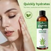 Aero Zen 99% Pure & Natural Aloe Vera Gel -