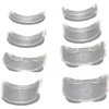 8 Pcs Ring Size Adjuster Invisible Ring Size Adjuster For