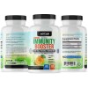 Vitamin C+D3,Zinc,Echinacea, Immune System Support & Booster, Multivitamin.