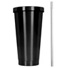 Stainless Steel Water Cup Beach Travel Portable Water Bottle with