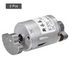 sourcing map 2 x Vibration Motor DC 12 V 5000