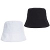 Bazar Bucket Hat VARZAR STUD DROP OVER FIT BUCKET HAT