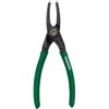 ENGINEER Engineer Snap Ring Pliers for Holes, C-Shape, Round/Bevel, PZ-18,