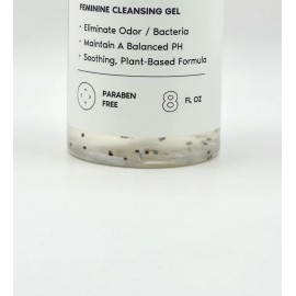 Her Fantasy Box Refresh pH Balancing Shower Gel Feminine Cleansing (8 fl oz) NEW