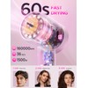 Hair Dryer, 160000 RPM Professional High-Speed Blow Dryer 500 Millions