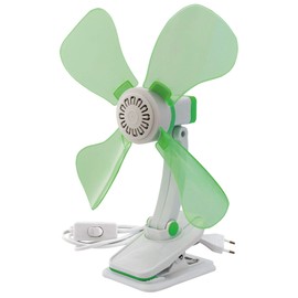 Eurotrail Foldable Fan, 230 V