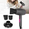 Hammer Shape Hair Dryer Strong Power Professional Salon Hair Dryer