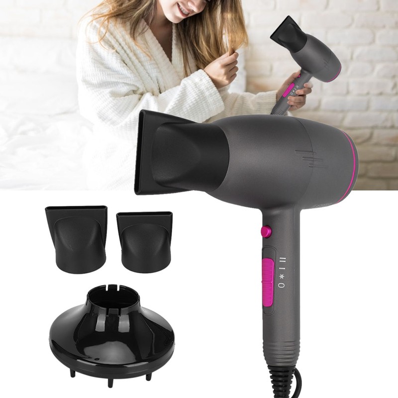 Hammer Shape Hair Dryer Strong Power Professional Salon Hair Dryer