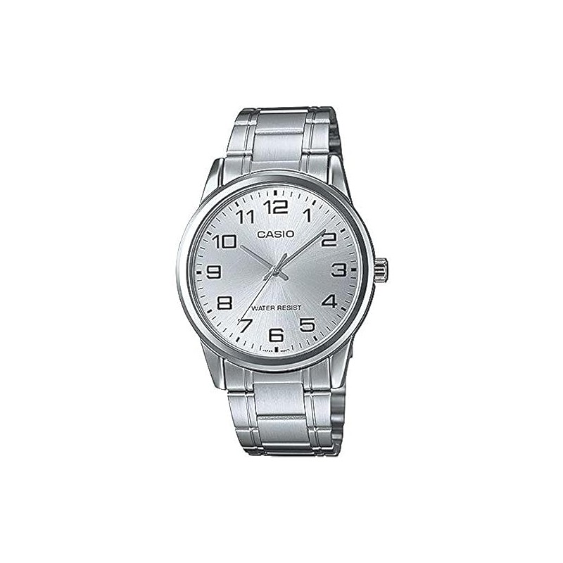 Casio MTP-V001D-7B For Men Analog, Dress watch, bracelet