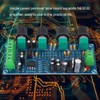 Preamp Tone Board Single Power Supply Electric Preamp with Fever